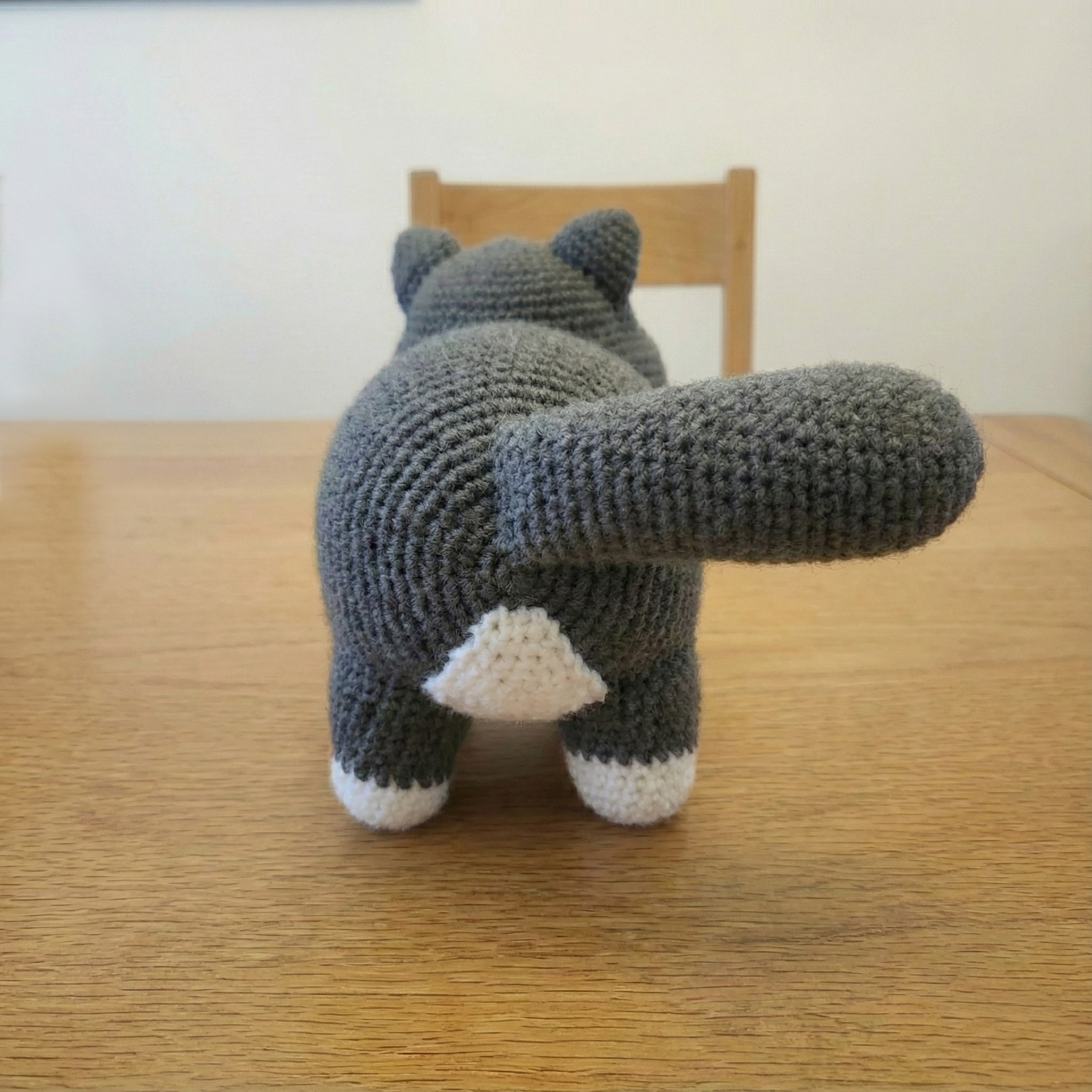 Chubby British Crochet Pattern Amigurumi ( PDF ) - Image 3