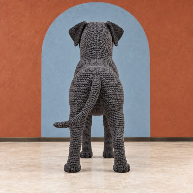 Cane Corso Crochet Pattern - Amigurumi Dog PDF - Image 3